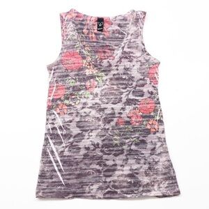 Windsor floral tank top